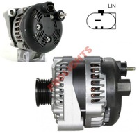 фото thumb №1, Генератор land rover range rover iii iv 4.4 td v8