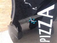 фото thumb №6, Крила перед передній правий fiat panda 12-