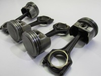 фото thumb №1, Поршень шатун opel astra ii 2 1.6 16v