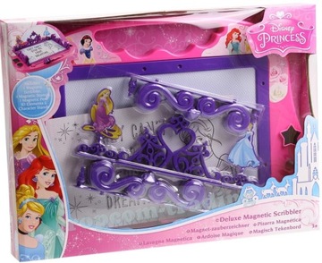 Магнитная ДОСКА Princess Описание DELUXE XL