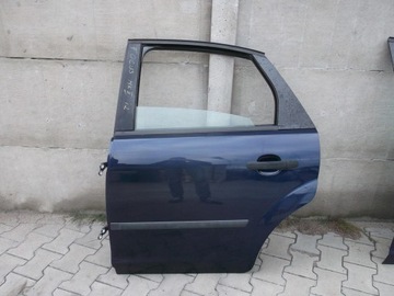 фото thumb №1, Дверь левый зад ford focus mk2 i2 -доставка-