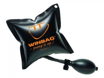 WINBAG В СБОРЕ И ПОДЪЕМНАЯ ПОДУШКА 135 кг