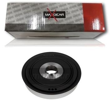 фото thumb №2, Maxgear колесо ременное вала citroen peugeot 30-0112