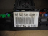 фото thumb №2, C5 1.6 hdi бортовий комп'ютер bsi набір стартовий 9664843780