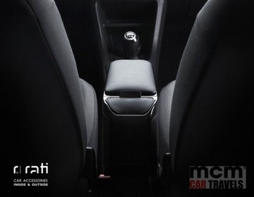 фото thumb №9, Підлокітник toyota yaris 2020- | rati підлокітник armster 2 b