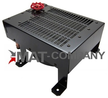 фото thumb №3, Profesjonalna обігрівач автомобільна водяна 12v