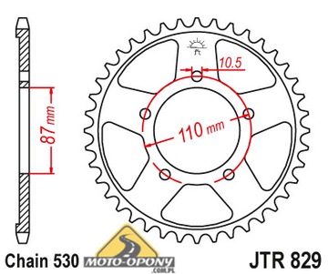 Suzuki GSX-F 750 89-98 Комплект привода DiD X-Ring