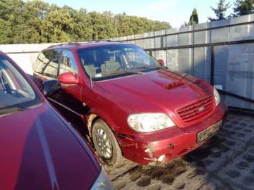 фото thumb №7, Крышка уплотнителя вала kia carnival i 2.9crdi