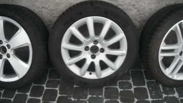 Летняя шина Cooper CS2 205/55R16 7,5 мм