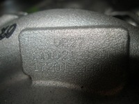 фото thumb №3, Турбонагнетатель toyota rav4 rav-4 11r 2.2 d-cat