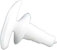 фото thumb №1, Клипса уплотнители дверь toyota camry celica carina