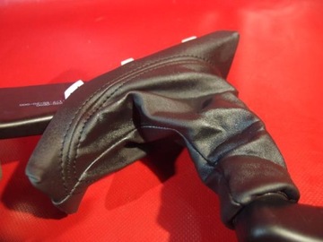 фото thumb №12, Гальмо ручний важіль шкіра ідеальний стан peugeot rcz 11r