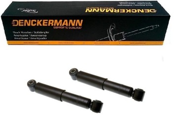 фото thumb №1, Амортизаторы citroen xsara picasso зад 2szt масло