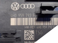 фото thumb №1, Vw touareg 2010-14r модуль дверь 4h0959792f