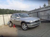 фото thumb №7, Кронштейн кронштейн коробки кпп / коробка передач opel corsa b 1.0 12v