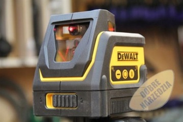 Laser 360 DeWalt DW0811 самовыравнивающийся лазерный уровень АА