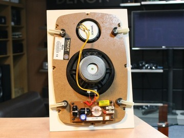 TANNOY M2iw ~ Установка динамиков