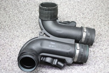 фото thumb №1, Bmw x6m e71 4.4i s63b44 труба повітрозабірник турбіни 7589643