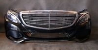 фото thumb №1, Mercedes c klasa w205 бампер перед передний