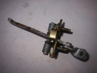 фото thumb №1, Обмежувач двері peugeot 307 задня правий elbląg