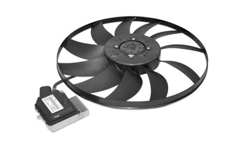 НОВЫЙ MERCEDES ML W164 FAN A1645000393 63AMG