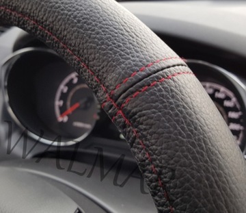 VW GOLF 2 3 4 5 6 КОЖАНЫЙ ЧЕХОЛ РУЛЯ