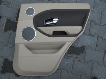 фото thumb №6, Сидіння оббивка шкіра range rover evoque