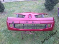 Бампер перед передний renault megane ii lift Цена, фото thumb