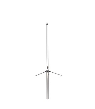 KOMUNICA X30-PWR antena bazowa 2m/70cm dł. 130cm