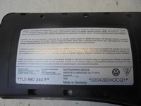 фото thumb №5, Подушка подушка безпеки w сидіння права vw touareg