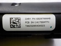 фото thumb №7, Chrysler 300c thema 3.6 бортовий комп'ютер замок запалювання набір стартовий