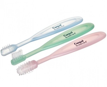 Зубная щетка CanPOL Set 3 PCS Krakow