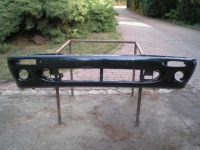 фото thumb №1, Бампер перед передній jaguar xjr xj-r xj8 балка