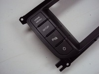 фото thumb №3, Панель радіо телефону рамка range rover evoque