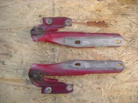 фото thumb №1, Петля капот лівий правий audi a6 c5 lift 2001-2004