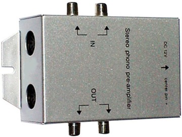 Предусилитель Analogis Easy Phono