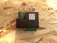 фото thumb №1, Колодка media интерфейс vw golf vii 5q0035736