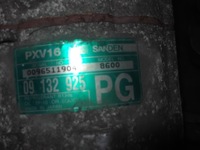 фото thumb №1, Opel astra ii 2 zafira a агрегат кондиціонер