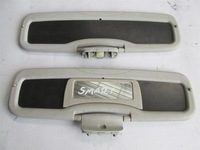 фото thumb №1, Smart fortwo 450 защита козырьки солнцезащитные