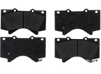 фото thumb №1, Тормозные колодки перед lexus lx570 lx 570 5.7 v8 2007-2014