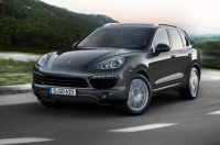 Купити Гальмівні диски гальмівні передні cayenne 2010- оригінал, фото thumb
