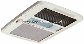 Оконное стекло Dometic Midi Heki 50x70 антрацитового цвета.