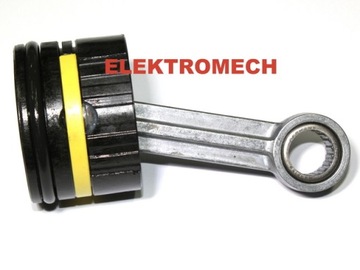 ШАТУН BOSCH ПОРШЕНЬ GSH 16-28 GSH 16-30 1607000C3M