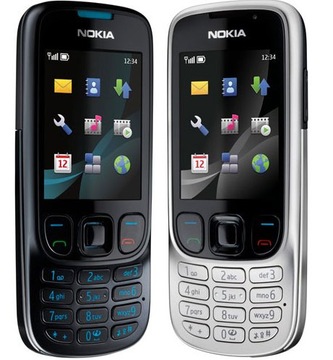 ТЕЛЕФОН NOKIA 6303 КЛАССИК 2 ЦВЕТА