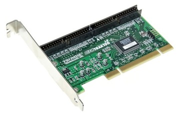 КОНТРОЛЛЕР PROMISE FASTTRAK100 LP RAID ATA PCI