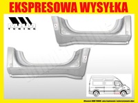 фото thumb №2, Поріг ремкомплект renault master movano 1998-2010