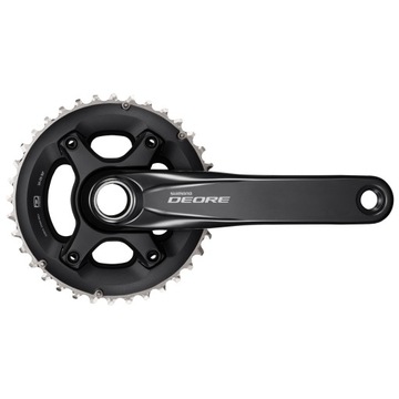 Шатуны Shimano FC-M6000-2 175 мм