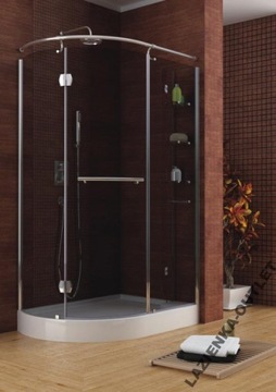 НИЖНЕЕ уплотнение Vulcani Etna Aquaform SHOWER STAR