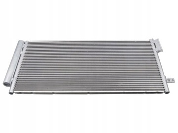 фото thumb №3, Конденсатор климат fiat punto grande 05