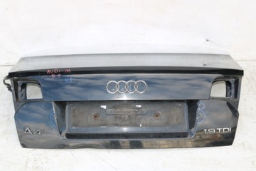 ЗАДНЯЯ ДВЕРЬ БАГАЖНИКА AUDI A4 B7 LZ9Y